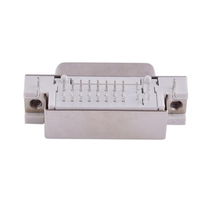 מחבר יציאת ג'ק של תצוגת DVI 24+5 נקבה אופקי - Product Image 4