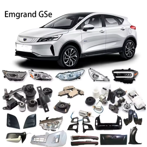 Meilleures ventes de pièces de rechange automobiles électriques pare-chocs avant arrière phare jante garde-boue garde-boue porte pour Geely Geometry C - Product Image 4