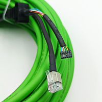 Kabel Panel Mobile HT 6XV1440-4BN15 Kabel Fleksibel, Cocok untuk Operasi Mobile Genggam pada Jalur Produksi Otomatis