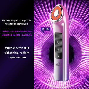 Massaggiatore viso in giada naturale Medicube, rullo per massaggio facciale in quarzo rosa, set Gua Sha con scatola, cura della pelle coreana - Product Image 6