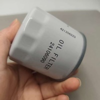 Filtro de Aceite Metálico de Alto Rendimiento Marca Yuesheng 24106090 para Chevrolet Nitro con 1 Año de Garantía