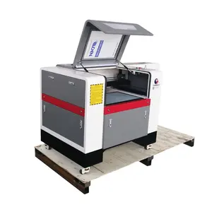 Starma CNC Dễ Dàng Để Hoạt Động Epilog CO2 Laser Ống 30W Mini Máy 6090 9060