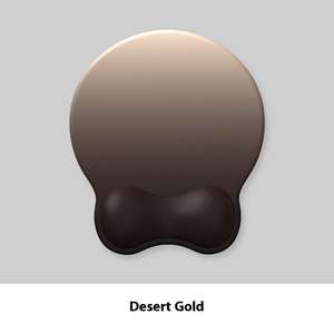 Alfombrilla de ratón de goma de primera calidad, cómoda, ergonómica, resistente al desgaste, logotipo personalizado, evita la fatiga de la muñeca, Oficina de juegos de moda - Product Image 6