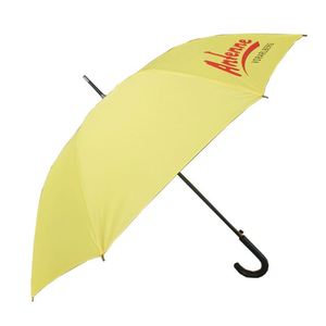 Parapluie Droit Personnalisé de Luxe Innovant avec Grands Imprimés de Logo Coupe-Vent – Cadeaux d'Affaires en Gros pour Adultes - Product Image 3
