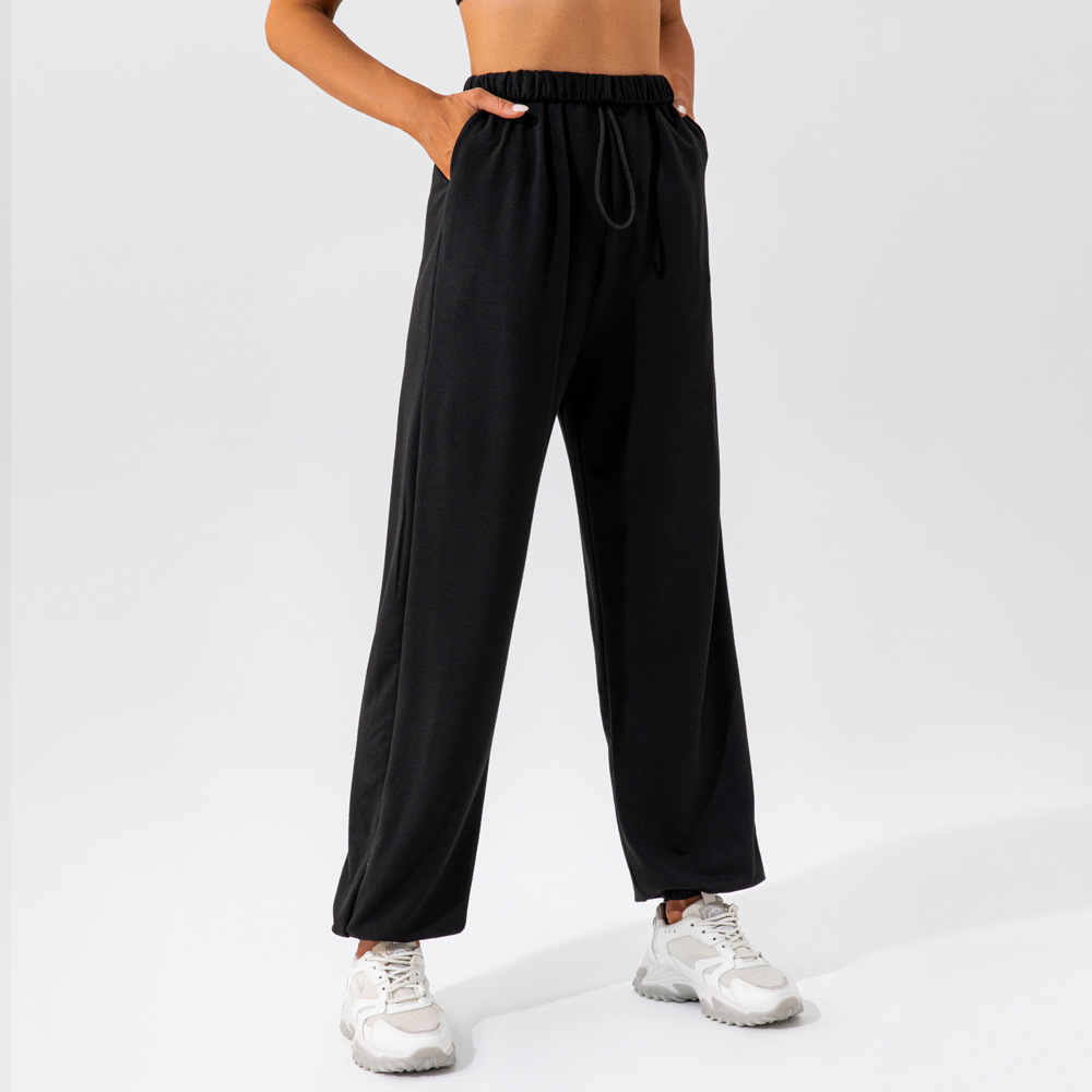 Black Sweatpants