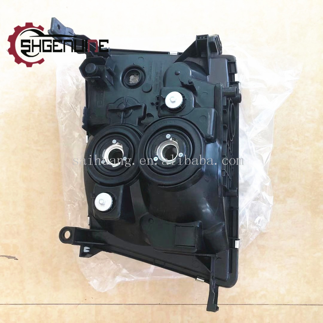 High-quality Land Cruiser 100 Head Lights - Reliable & Durable