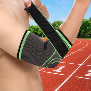 Manchon de compression lavable et respirant pour le coude – Attelle de soutien pour équipement de boxe et protection sportive - Product Image 1