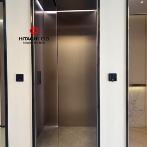 Ascenseur pour passagers Hitachi : prix en Chine, ascenseur domestique pour 2 à 5 personnes à bon prix - Product Image 2