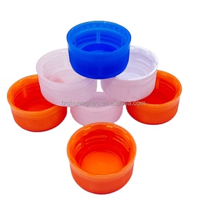 Nắp chai nhựa <span class=keywords><strong>Pop</strong></span>/nắp chai nhựa 28mm với lớp lót con dấu - Product Image 5