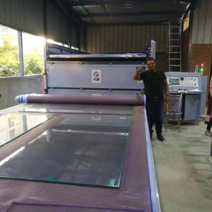 FANGDING heißer verkauf laminiert glas maschine ohne autoklaven - Product Image 1