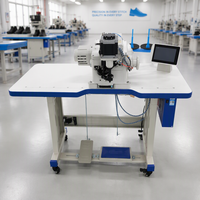 Machine à coudre pour chaussures de qualité supérieure