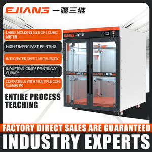 Impresora 3D FDM Grande, Máquina de Impresión 3D Profesional, Impresora FDM Enorme - Product Image 5