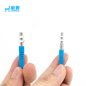 Jimou dài cảm biến quang khoảng cách quang học M3 M4 M5 M8 Cảm biến ảnh ánh sáng vô hình M6 khuếch tán cảm biến quang điện - Product Image 4
