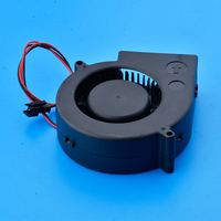 Ventilador de Succión de 24V para Impresora de Inyección de Tinta de Formato Grande Mimaki JV33 CJV30 TS3