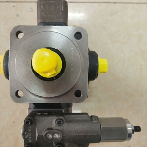 PV7-1A/10-14RE01MC0-16 R900580381 ปั๊มใบพัดไฮดรอลิกสำหรับเครื่องจักรอุตสาหกรรม - Product Image 3