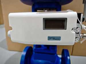 Válvula de Bola Spirax Sarco KE73 DN15-150 PN9123E PED con Certificación ATEX, Posicionador de Válvula Inteligente SP7 SP8 SP500 - Product Image 5