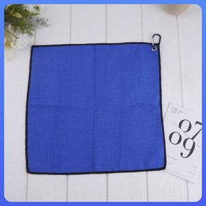 Serviette de sport en microfibre personnalisable avec logo, séchage rapide, forme rectangulaire, idéale pour les voyages, durable, facile à nettoyer, avec crochets - Product Image 6