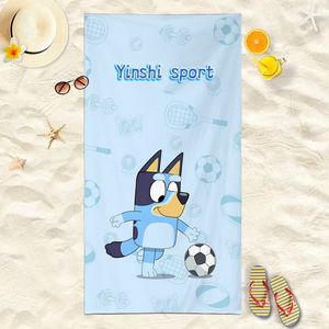 Recién llegado, toallas de playa de fibra ultrafina con patrón de Tay o Swifties azules personalizadas, toallas de baño, servilletas salvajes, <span class=keywords><strong>toalla</strong></span> de playa - Product Image 6