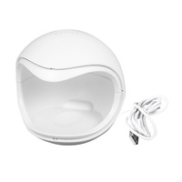 Lampe UV LED 12W pour séchage rapide du vernis à ongles, mini séchoir à ongles portable, nouvelle lampe torche à LED pour manucure, outils mécaniques portatifs