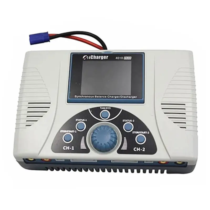ICharger 4010 DUO 10S X 2 40A 2000W Balance Charger/Discharger for