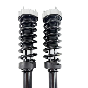 Applicable pour Audi Q7 <span class=keywords><strong>4L</strong></span> 2007-2009 <span class=keywords><strong>Amortisseur</strong></span> arrière gauche ou droit avec <span class=keywords><strong>ressort</strong></span> hélicoïdal 7L8513029G 7L8512021 7L8513029H - Product Image 3