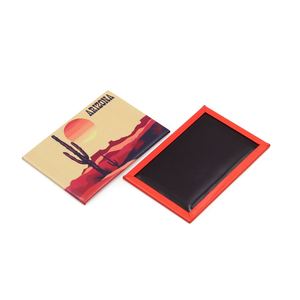 Imán de nevera de estaño de buena calidad, diseño personalizado de recuerdo de viaje de la ciudad de Arizona, EE. UU., directamente de fábrica - Product Image 4