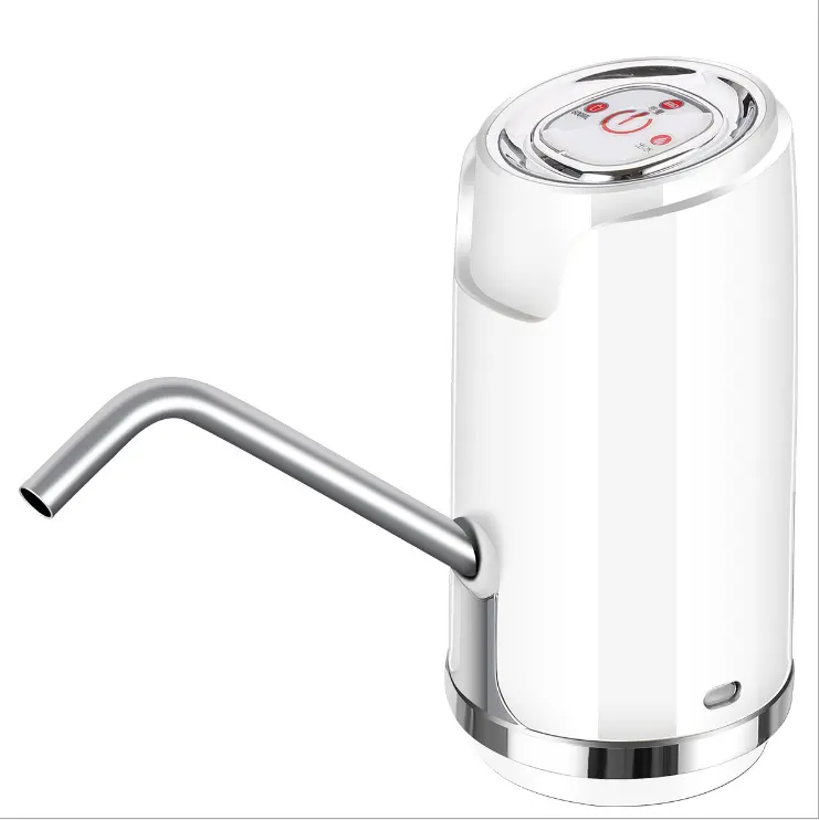 Portable mini plastic hand manual water pump