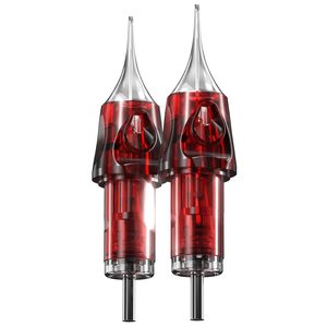 Aiguilles de cartouche pour machine à tatouer, membrane pour aiguilles de tatouage, cartouche d'aiguilles de tatouage jetable stérilisée - Product Image 1
