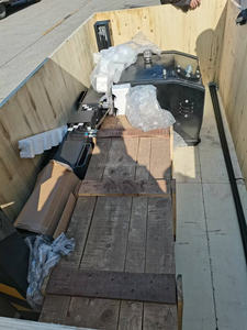 รถบรรทุกติดตั้งเครน SPK23500 เครนแบบแขนพับได้ Palfinger พร้อมระยะยกสูงสุด ความสามารถในการขยายผล 9.6 ล้านคน ราคาดีที่สุด ขายดี - Product Image 6