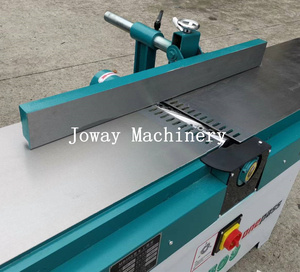 Mb503 Raboteuse-hauteuse hélicoïdale pour bois 500mm, pour le travail du bois massif, avec table de surface, fabriquée en Chine, meilleur prix - Product Image 3