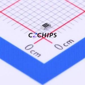 Resistencia SMD RS-03K123JT 0603 (Tipo: Película Gruesa) (Resistencia: 12kOhm Precisión: 5%) - Product Image 1