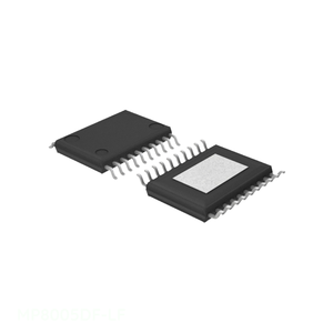 MP8005DF-LF BOM IC en Stock, Componentes Electrónicos IC, 20 TSSOP (0.173\", 4.40mm de Ancho), Pines Expuestos, Gestión de Energía (PMIC) - Product Image 1