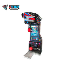 Machine de jeu de combat Kick & Punch avec distribution de prix, équipement d'arcade sportif à monnayeur pour usage commercial et domestique