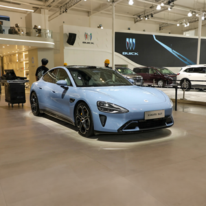 2026 Xiaomi SU7 AWD Coche Eléctrico de Nueva Energía con Volante a la Izquierda, Vehículos Nuevos y Seminuevos, Coches Xiaomi YU7 en <span class=keywords><strong>Venta</strong></span> en Europa y China - Product Image 4