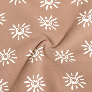 新款时尚冬季流行儿童服装两件套幼儿服装有机棉婴儿服装套装 - Product Image 3
