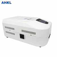 Stabilisateur de tension automatique mural TSD 15KVA, entrée 140-250V, sortie 220V, AVR