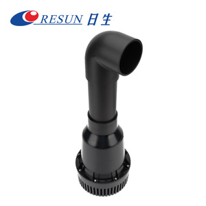 Bomba Submersível de Grande Fluxo RESUN PC-18000 para Lago de Peixes Koi, Aquicultura, Reservatório, Bomba de Circulação Ecológica - Product Image 2