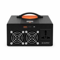 Chargeur-déchargeur de batterie bidirectionnel 72V vers 220V, alimentation portable V2L pour tricycle et vélo électrique