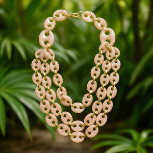CBBA-2051 <b>Fashion</b> <b>Layered</b> <b>Necklaces</b> Elegant Stylish Accessories - Product Image 3