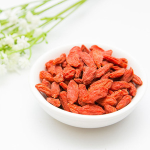 थोक उच्च गुणवत्ता वाले खाद्य गोजी बेरी पोषक स्नैक - Product Image 5