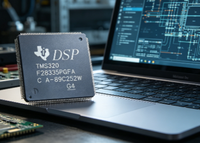 Chip Procesador de Señales Digitales (DSP) TMS320F28335PGFA C2000 LQFP176 TI Original para Control de Motor