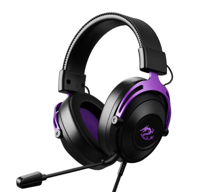 PJT-DEP2489 Esports Gaming Headsets Channel Wired Computer Headsets Microphones Featuring