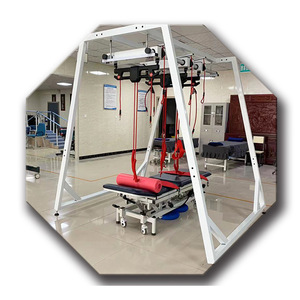 Jinyu Suspension Training System 1000 Kg Adjustable Full Body Rehabilitation Equipment Ceiling <b>Track</b> Set - Product Image 2