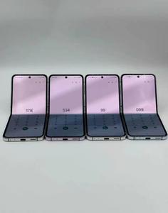 Teléfono Inteligente <span class=keywords><strong>Galaxy</strong></span> <span class=keywords><strong>Zflip</strong></span> 5 Desbloqueado al por Mayor, Teléfono Android Plegable para Juegos, Versión para EE. UU. con LTE - Product Image 4