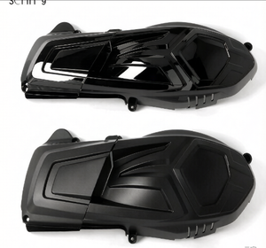 Carena Completa in Plastica per Moto, Parafango Anteriore e Posteriore, Coperture Motore e Protezioni per <span class=keywords><strong>Vespa</strong></span> GTS/GTV300 - Product Image 1
