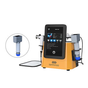 Appareil de thérapie par ondes de choc focalisées pour le corps, dispositif ESWT stationnaire pour le soulagement de la douleur physique et la dysfonction érectile (DE) - Product Image 6