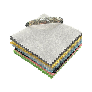 Manufacturer Wholesale Jewelry Cleaning <strong>Cloth</strong> Microfiber <strong>Polishing</strong> <strong>Cloth</strong> for Watch Gold Sliver - Product Image 1