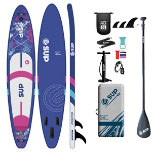 ESUP-Tabla de <span class=keywords><strong>surf</strong></span> inflable para deportes acuáticos, <span class=keywords><strong>doble</strong></span> <span class=keywords><strong>capa</strong></span>, 12 pies, 6 pulgadas - Product Image 4