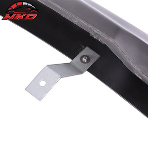 Alerón Delantero Estilo VIP para Chrysler 300 300C 05-10, Sin Pintar, de Poliuretano, Accesorio Exterior de Alta Calidad - Product Image 5