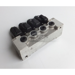 חלקי מחפר עבור קובוטה KX040-4/KX057-4/u55/סדרת U55-4 סולנואיד מסתם rad45861390 - Product Image 3